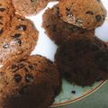 juliahsieh's cooksnap of when they made Soft and chewy chocolate chip cookies.
