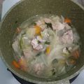 Cooksnap dari Bunda Indah 🐈 untuk resep Sayur sop bening ceker bakso