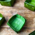 Cooksnap dari Noni Sukmawati untuk resep Takir Bujursangkar