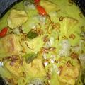 Cooksnap dari Herta Tha untuk resep Opor Ayam Telur Tahu Simpel