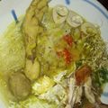 Cooksnap dari Asmi Yati Surbakti untuk resep Soto ayam