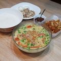 Cooksnap dari Husnul Munira Jamal untuk resep Soto Ayam Kuah Santan