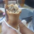 El cooksnap de gloria muñoz cuando hizo Masa para empanadas de Horno.