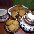 Tracy Wangui's cooksnap of when they made Homemade Digestive ginger biscuits.