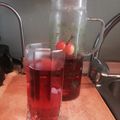 El cooksnap de YUNISLEIDIS 🌹 cuando hizo Infusión de rabos de cerezas.