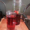 El cooksnap de YUNISLEIDIS 🌹 cuando hizo Infusión de rabos de cerezas.