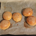 El cooksnap de VICTOR GARCIA RAMOS cuando hizo Pan de hamburguesa con masa madre.