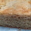 Cooksnap de Erika Preu quando cozinhou PÃO DE MASSA MOLE  SEM SOVAR – PÃO DE LIQUIDIFICADOR FOFINHO E FÁCIL DE FAZER!!.