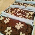 Cooksnap dari Bundapao untuk resep Shiny Brownies