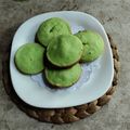 Cooksnap dari Oliveia Faizin untuk resep Bolu Pandan Mini (1 telur)