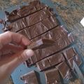 Cooksnap από Χαρά ☘️ στη συνταγή Fudge σοκολάτας