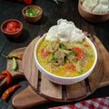 Cooksnap dari Dapoerliandra untuk resep Soto Tangkar