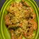 Cooksnap elyn semasa beliau membuat Udang Butter.
