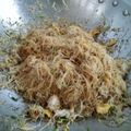 รูป Cooksnap ของ ธนพร แซ่ลิ่ม เมื่อเขาทำ เส้นหมี่ผัดซีอิ๊ว