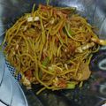 Cooksnap dari Barran Namiera untuk resep [59] Bakmi Goreng Jawa
