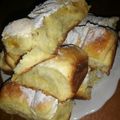 Ребека Хорватх Cooksnap-ja, amikor elkészítette a(z) Lekváros bukta, ahogy én készítem receptet.