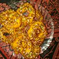 Cooksnap dari dian untuk resep Donat ubi empuk menul