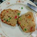 Cooksnap dari Ika Satya untuk resep English Fruit Cake