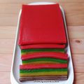 Cooksnap dari MomsQueenKitchen untuk resep Lapis pepe