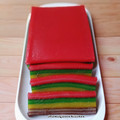 Cooksnap dari MomsQueenKitchen untuk resep Lapis pepe