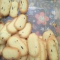 Cooksnap dari Dian Cahid untuk resep Lidah Kucing Pandan
