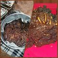 Cooksnap dari mama rafli razi untuk resep Brownies Shiny Crust