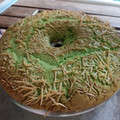 Cooksnap dari Ihda Ayu Faliska untuk resep Bolu pandan aka bolu kecebong kocok all in one
