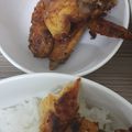 Cooksnap của Thênh Thang khi họ làm theo món Cánh Gà Ướp Tỏi Chiên Giòn Kiểu Mẹ Cà Rốt :)))