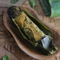 Cooksnap dari Hes Hidayat untuk resep Pepes Tempe Jamur Kancing