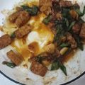 Cooksnap dari Linda Stevani Tambunan untuk resep Tumis buncis tempe tahu kecap