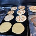 El cooksnap de Alicia Martínez García cuando hizo Gorditas de azúcar 😋😋.