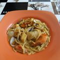 El cooksnap de libertad cuando hizo Fideuá.