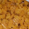 صورة من أم فاضل، شاركها بعد تجربة وصفة مربى القرع او اليقطين 🎃😋👌