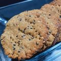 El cooksnap de Cocina Facil de Rosana cuando hizo Galletas integrales con palta...súper ricas.