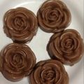 Cooksnap dari eka fitriana untuk resep Puding Coklat Susu Keto