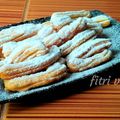 Cooksnap dari Fitri Hantrini untuk resep Churros
