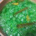 Cooksnap dari Qurniathi Nurmilah untuk resep Manisan Kolang Kaling Marjan
