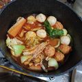 Cooksnap dari NendenRsetiawan untuk resep Suki steam boat kuah tomyum