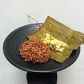 Cooksnap dari Khadijah Ath Thahiroh untuk resep Pepes Tahu Cumi Asin