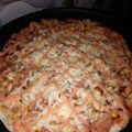 Cooksnap dari devita anwar untuk resep Pizza teflon resep sederhana anti gagal
