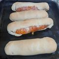 El cooksnap de AdruyBri Maubert cuando hizo Pan relleno😍.