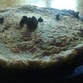 El cooksnap de Mora cuando hizo Panqueques/ tortitas de avena y plátano.