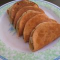 Cooksnap dari Ummu Rasyid untuk resep Martabak manis ekspress