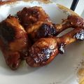 Cooksnap dari Yosi Sagitasari untuk resep Ayam bakar kecap ala mama mikha 👌