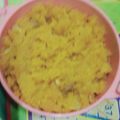 Yuhi Arora's cooksnap of when they made Suji halwa.