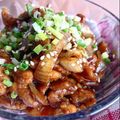Cooksnap dari Julia Selinda untuk resep Salmon Teriyaki Rice Bowl:GAMPANG & COCOK BUAT IBU HAMIL / MENYUSUI!