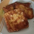 El cooksnap de maria cuando hizo San jacobos caseros.