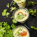 Hetal Shah का कुकस्नैप जब उन्होंने तड़का छास (Tadka chach recipe in Hindi) बनाया था।