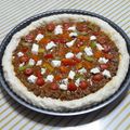 Cooksnap από Harley στη συνταγή Τάρτα με κιμά