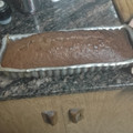 El cooksnap de Claudia Galli cuando hizo Budín de chocolate suave y húmedo.